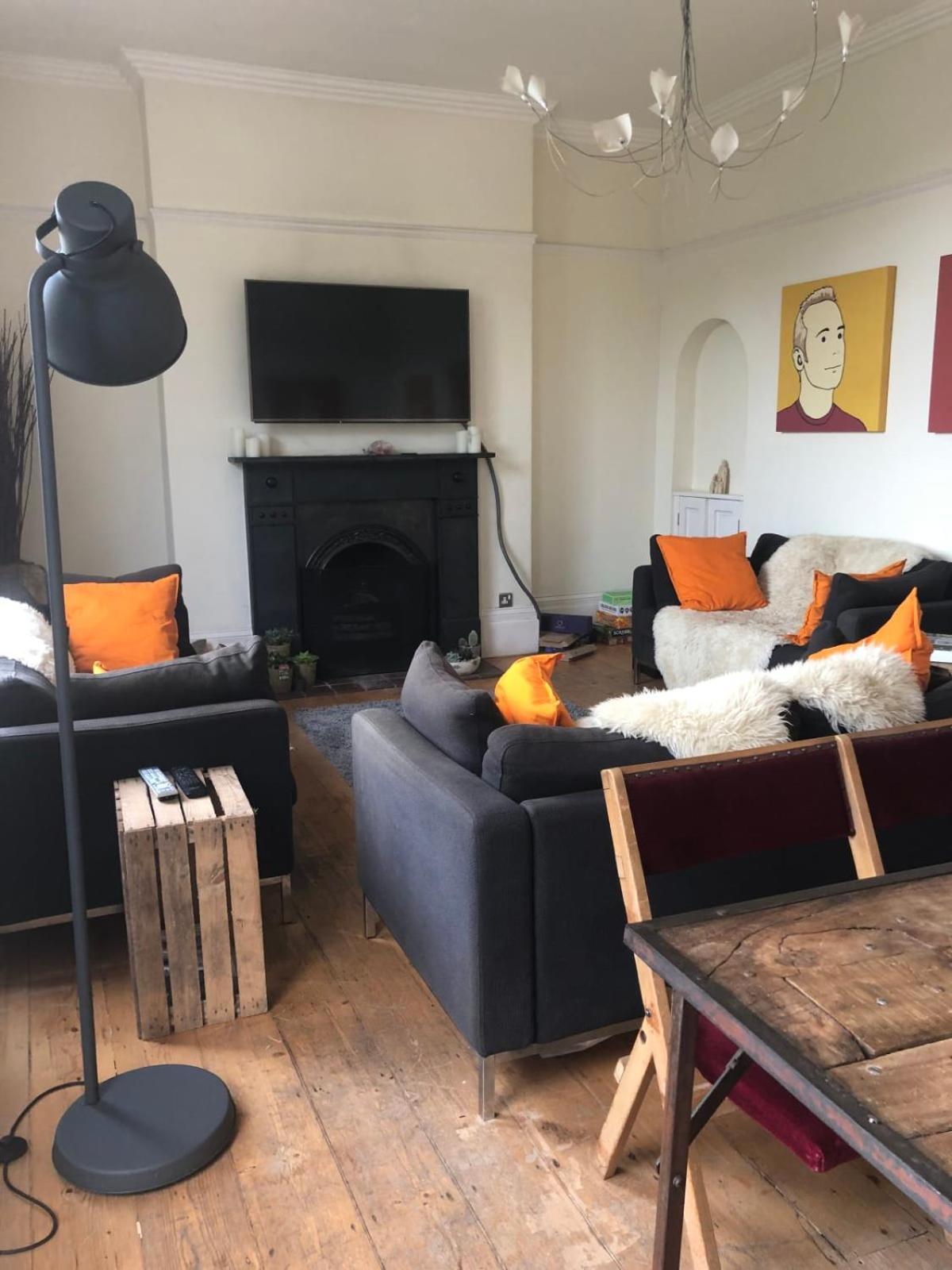 Higgihaus 7 Bed Sleeps Up To 18 Big Groups Best Location Bristol Extérieur photo