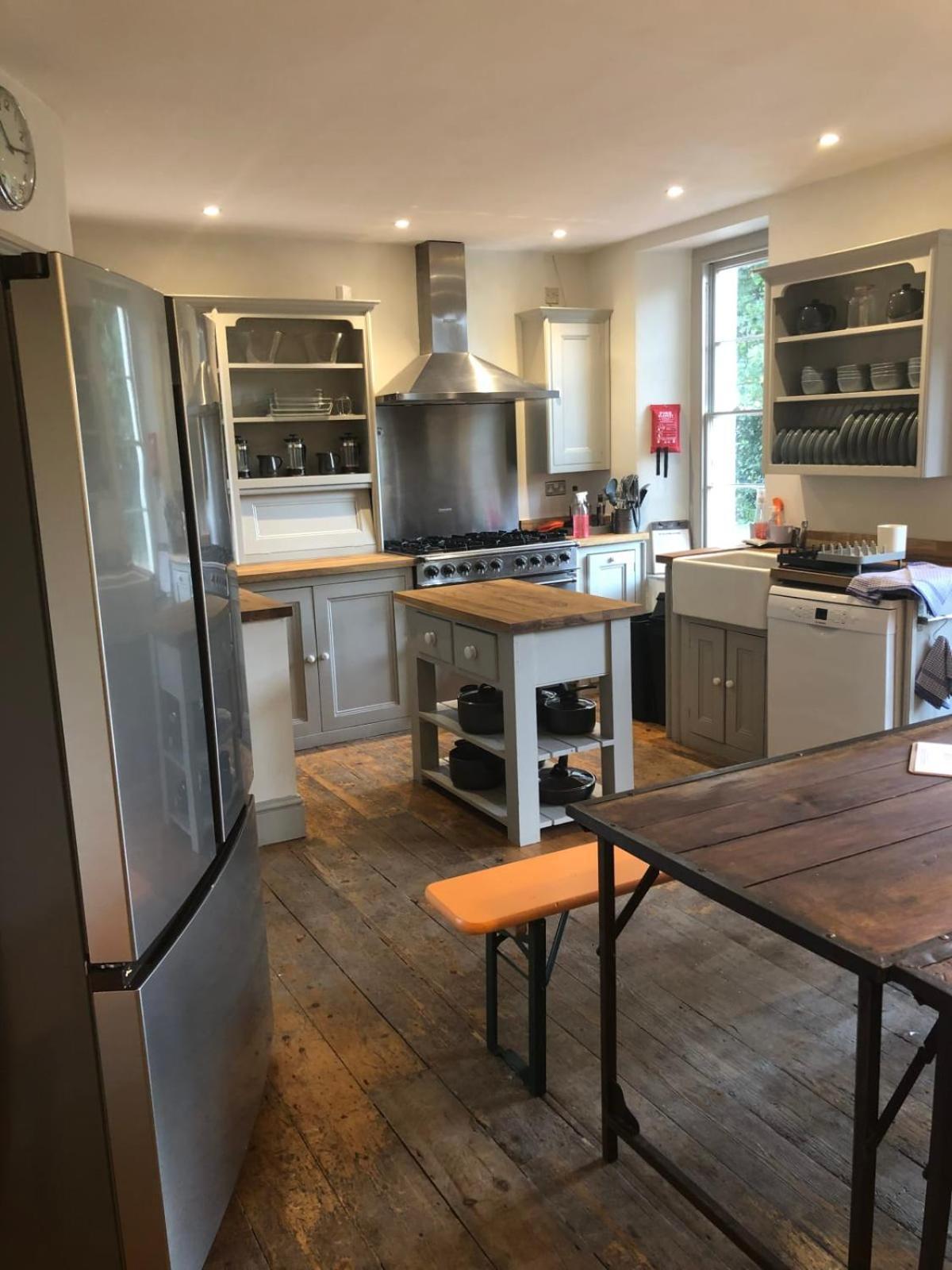 Higgihaus 7 Bed Sleeps Up To 18 Big Groups Best Location Bristol Extérieur photo