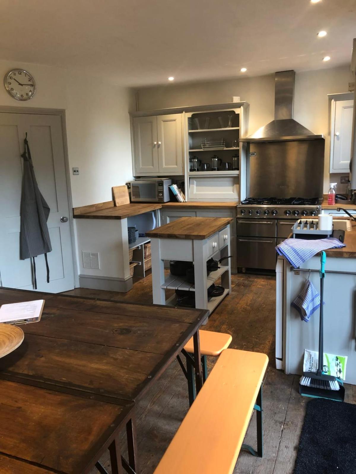 Higgihaus 7 Bed Sleeps Up To 18 Big Groups Best Location Bristol Extérieur photo
