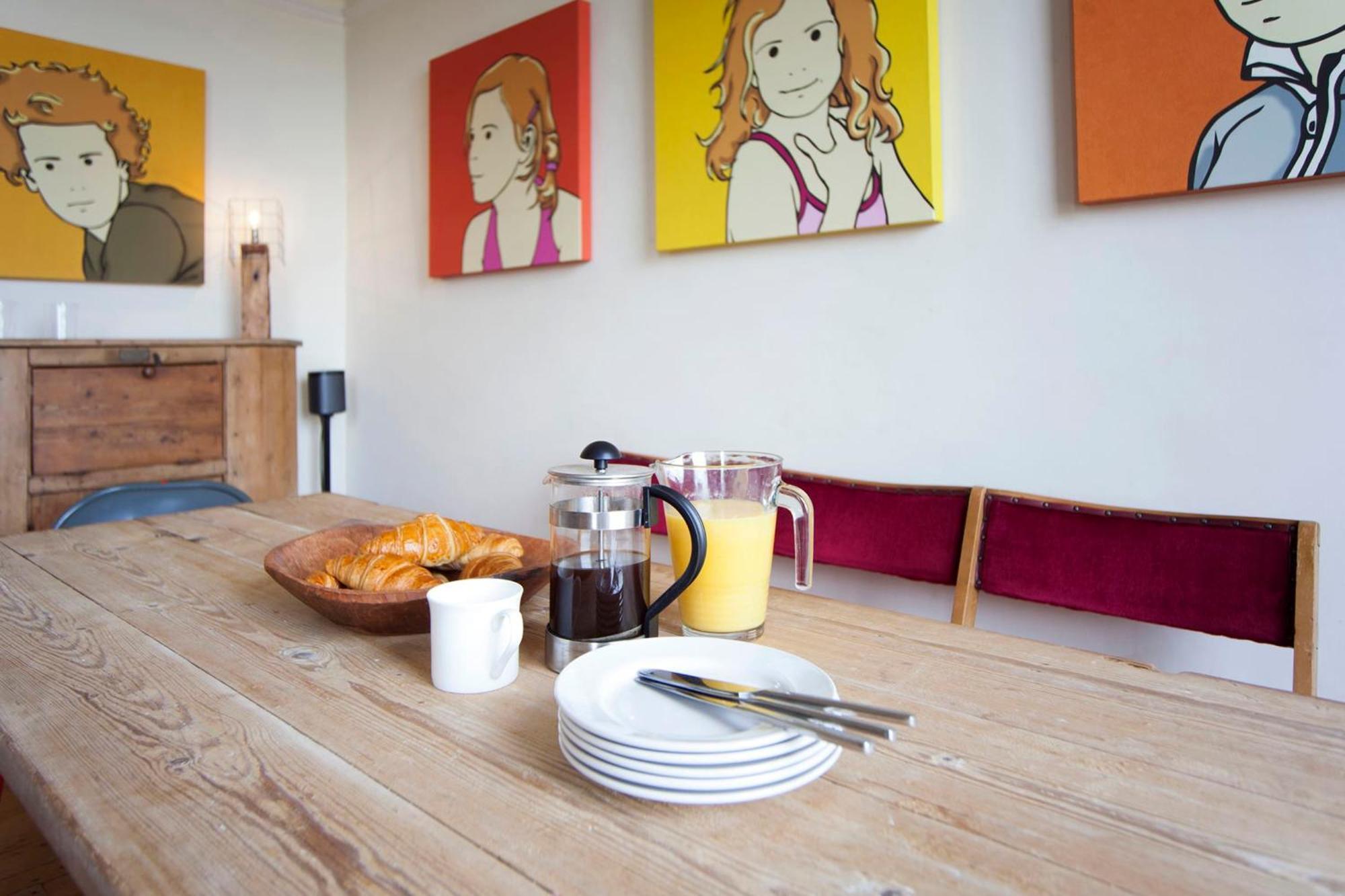 Higgihaus 7 Bed Sleeps Up To 18 Big Groups Best Location Bristol Extérieur photo