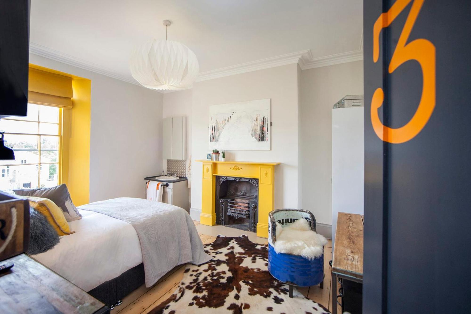 Higgihaus 7 Bed Sleeps Up To 18 Big Groups Best Location Bristol Extérieur photo