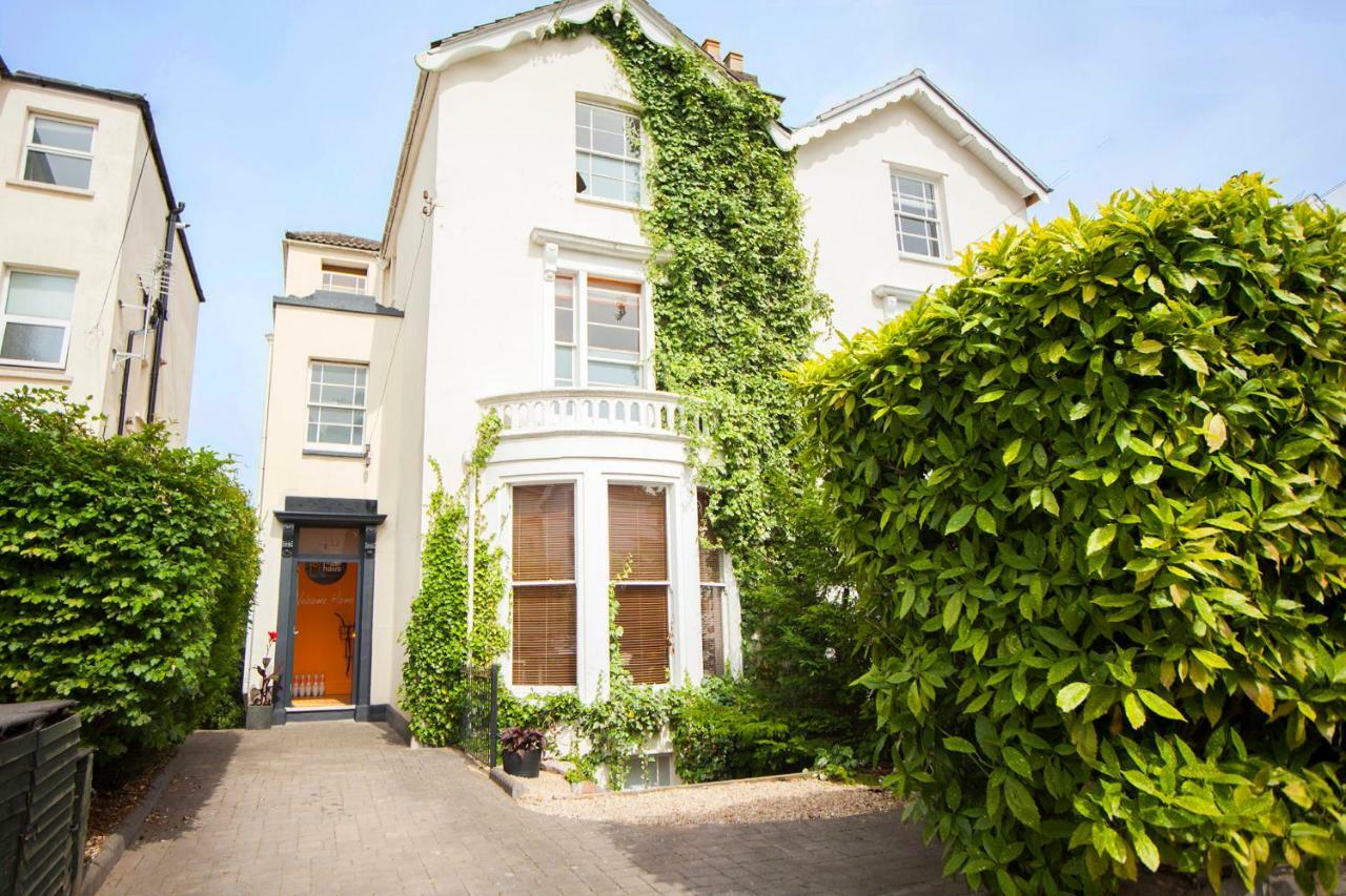 Higgihaus 7 Bed Sleeps Up To 18 Big Groups Best Location Bristol Extérieur photo